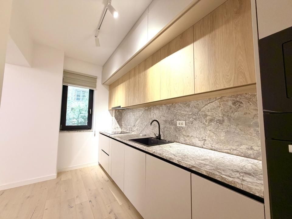 Apartament 2 camere 51,5MP  | Pipera- First Estate | Terasa si curte – fotografia 5 din 17