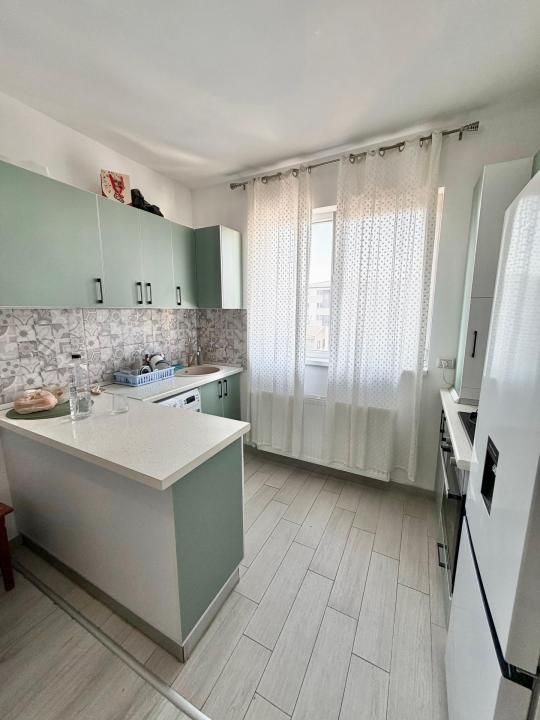 Apartament 2 camere mobilat Militari Residence – fotografia 3 din 8