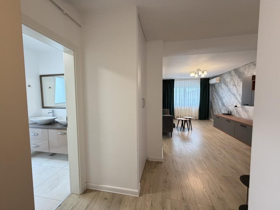 Penthouse de vânzare Sibiu – Cartierul Arhitecților | Terasă 81 mp + Pod 76 mp – fotografia 11 din 12