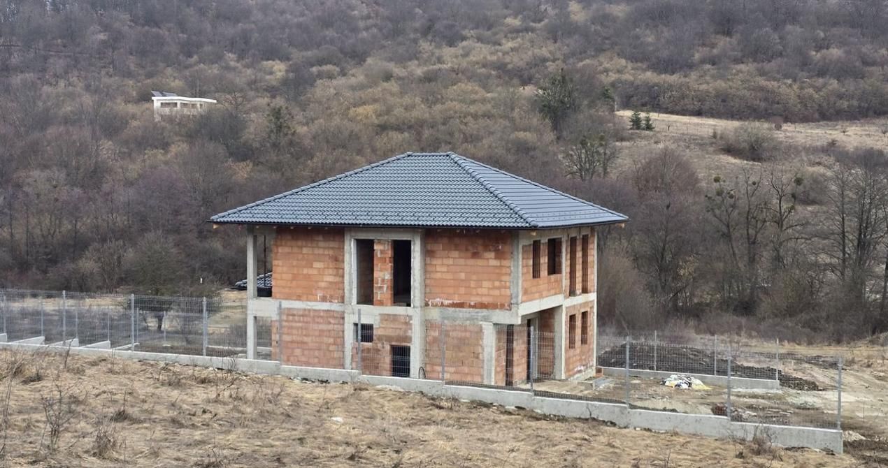 Casa individuala, 150 mp, 4 camere, teren 750 mp, zona Roata Faget! – fotografia 5 din 8