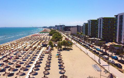 Studio Alezzi Resort, Mamaia Nord