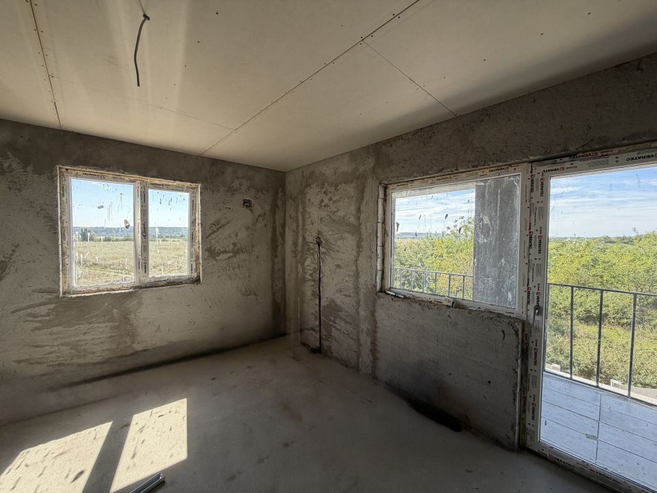 Casa P+1, 102mp utili, 240mp teren, cartier Lascar Catargiu – fotografia 6 din 8
