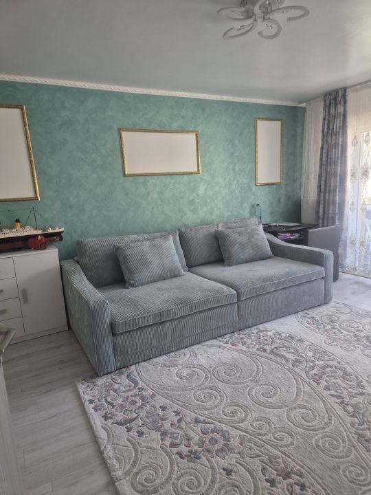 Apartament 2 camere, decomandat, 61 MP, mobilat, parcare inclusa, Zona Florilor! – fotografia 1 din 8