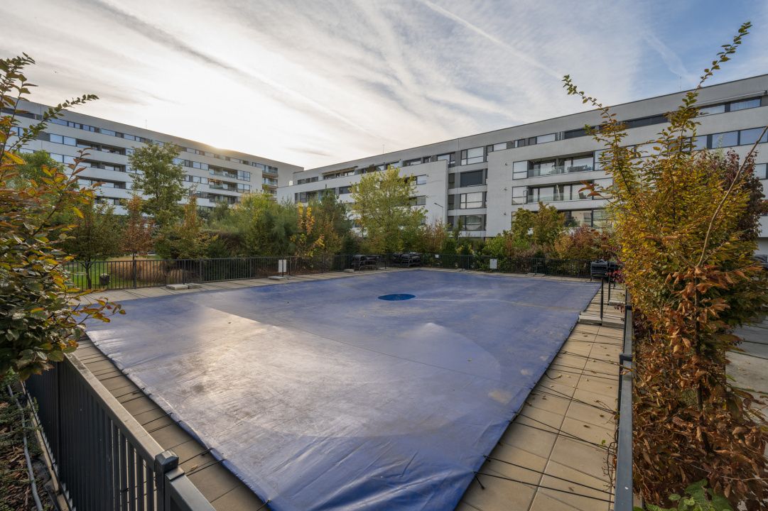 Vrei grădină, dar nu și grija unei case? 4 camere în Atria Urban Resort – fotografia 19 din 22