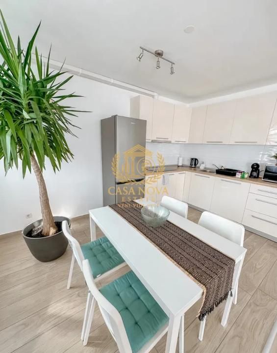 Apartament 2 camere 70mp, Dambul-Rotund, terasa, parcare, modern – fotografia 3 din 8