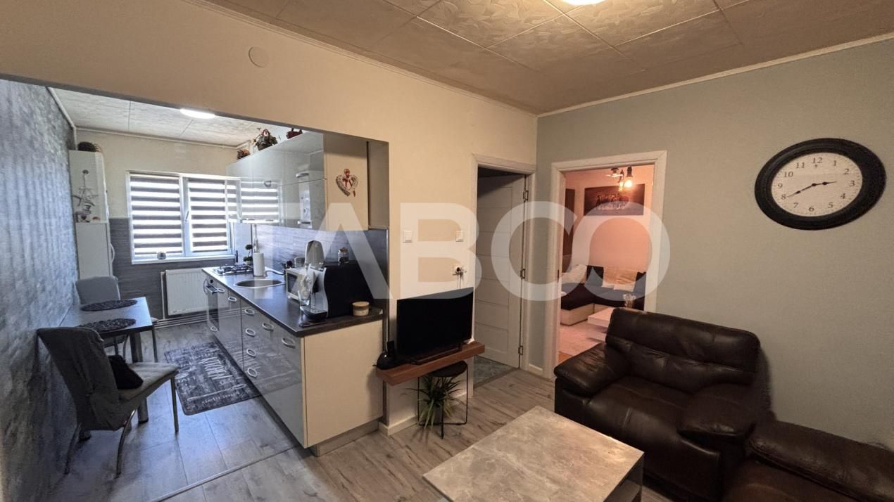 Apartament de vanzare la prima afisare 2 camere 55 mpu+balcon 4 mp – fotografia 8 din 18