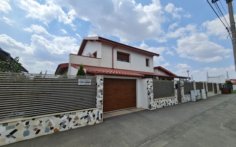Vila 6 Camere - Săftica