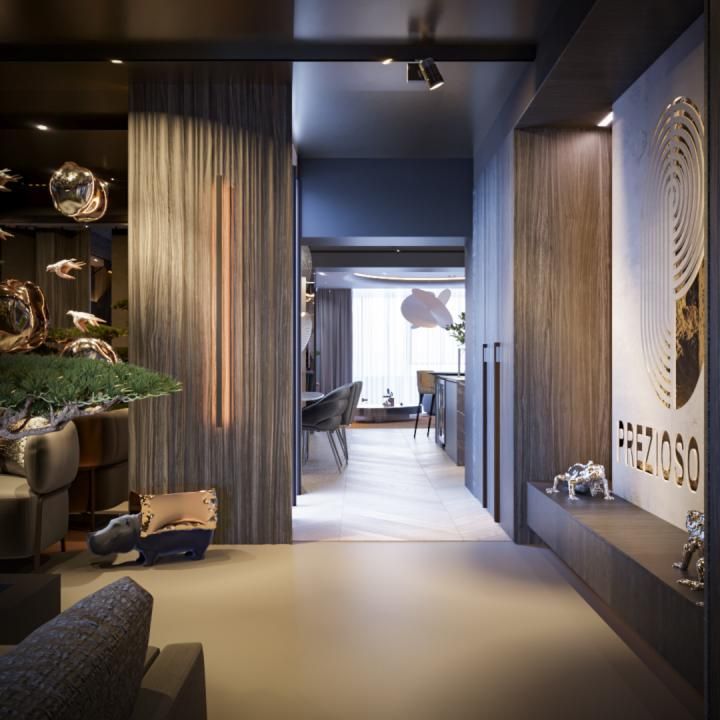 Boutique | Apartament 187 mp  + Curte 175 mp + Parcare | Fabrica Glucoza – fotografia 16 din 21