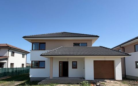 Casa individuala 4 camere, teren 1000 mp-Jucu de Mijloc