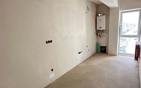 Apartament cu 2 camere, bloc nou, cu parcare exterioara, Floresti