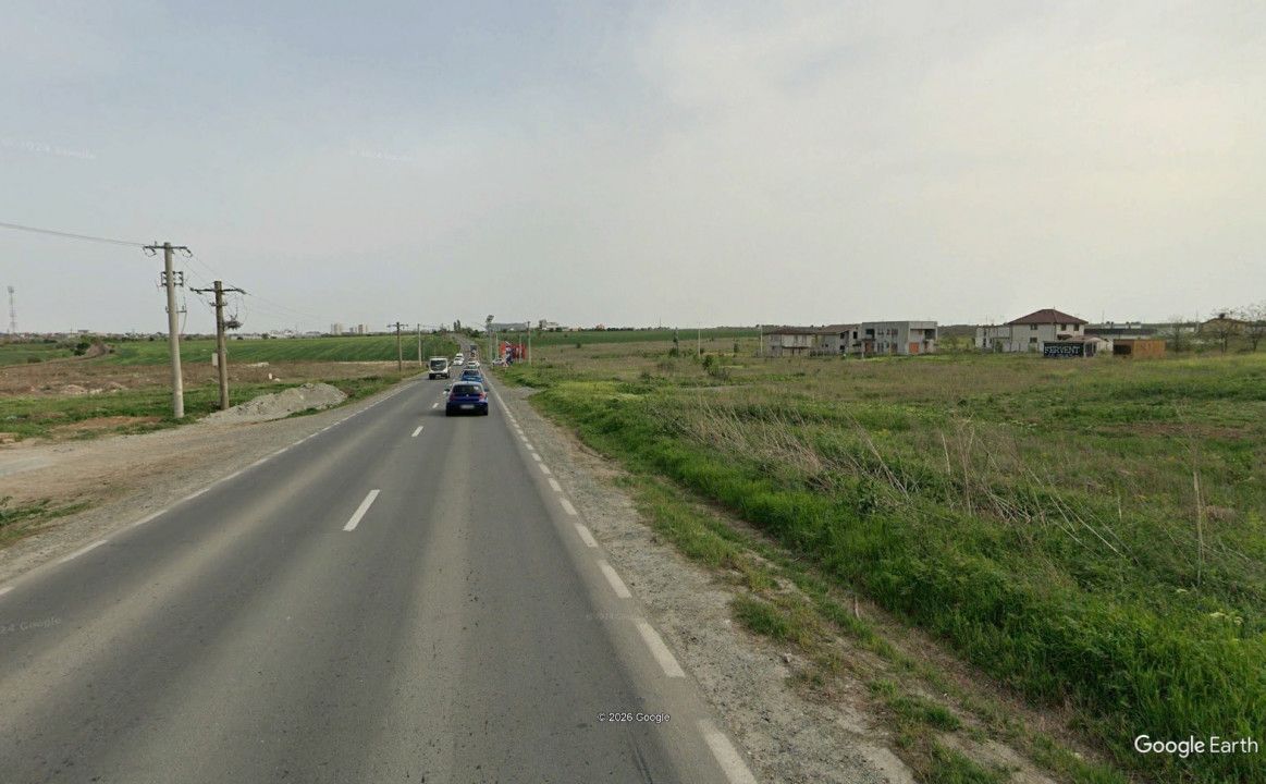 Teren de vanzare in Ovidiu – fotografia 4 din 5
