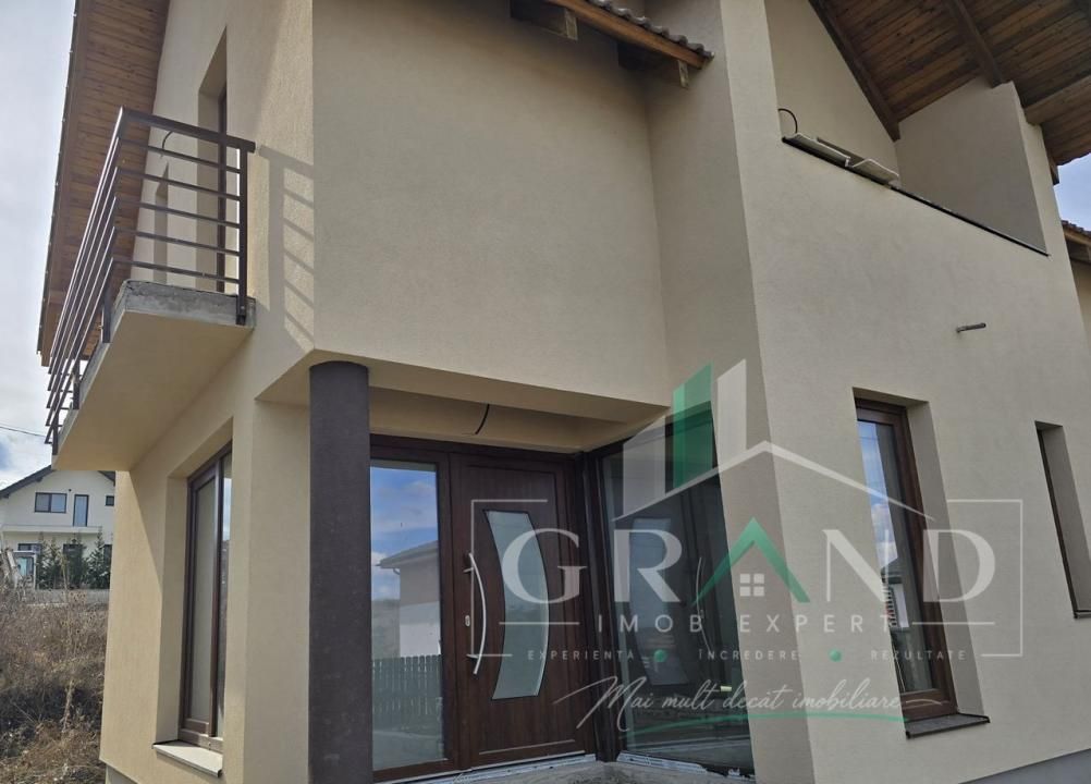Casa individuala 4 camere 120mp | teren 300mp | Campenesti-Apahida – fotografia 2 din 7