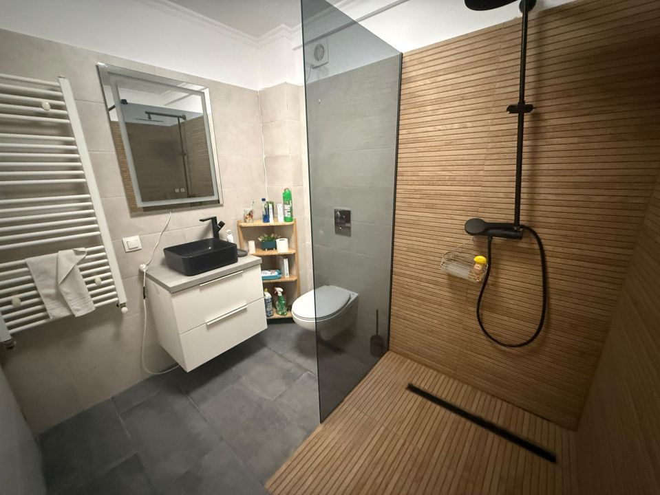Apartament 3 camere, 126.5 mp, Centru, zona Liceul CFR – fotografia 11 din 15