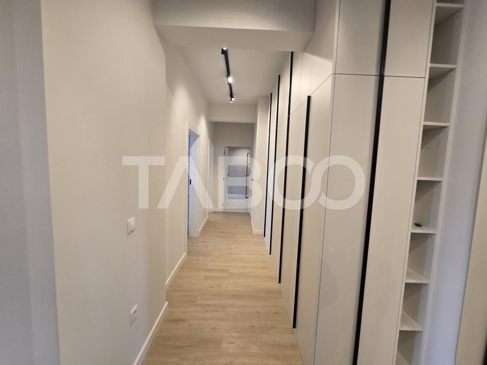Apartament 3 camere 85 mpu 2 bai bloc cu lift zona Rahovei – fotografia 10 din 13