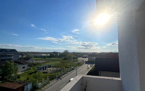 Apartament duplex, 4 camere, situat în Techirghiol, Cherhanaua Zarguzon