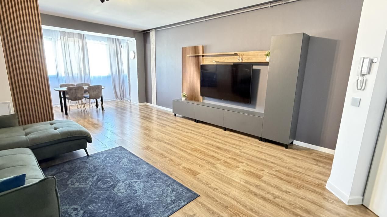 Apartament 2 camere mobilat, balcon cu vedere liberă – Ivory, Pipera – fotografia 2 din 19
