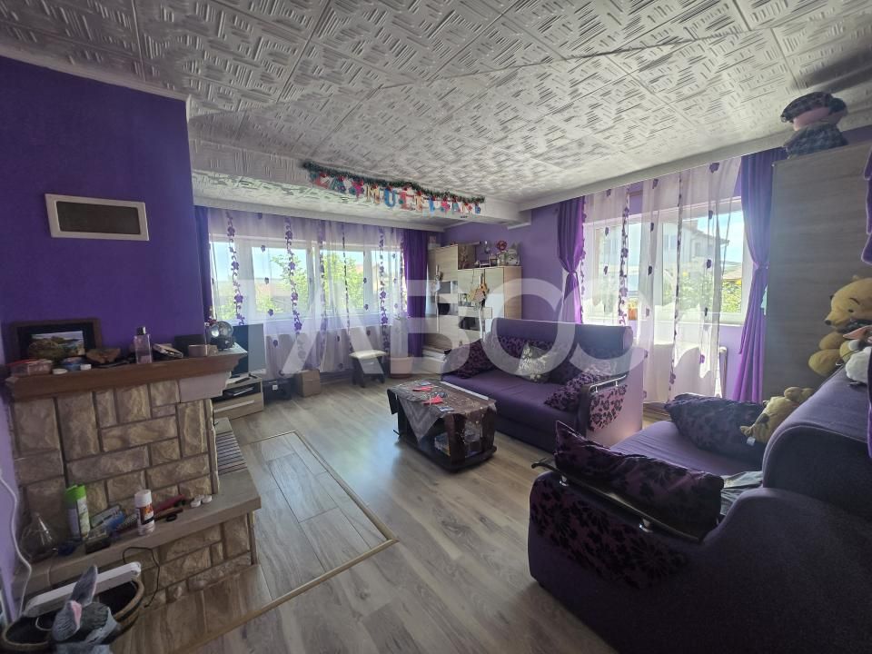 Casa individuala de vanzare 132mpu cu garaj zona Tineretului Sibiu – fotografia 10 din 24