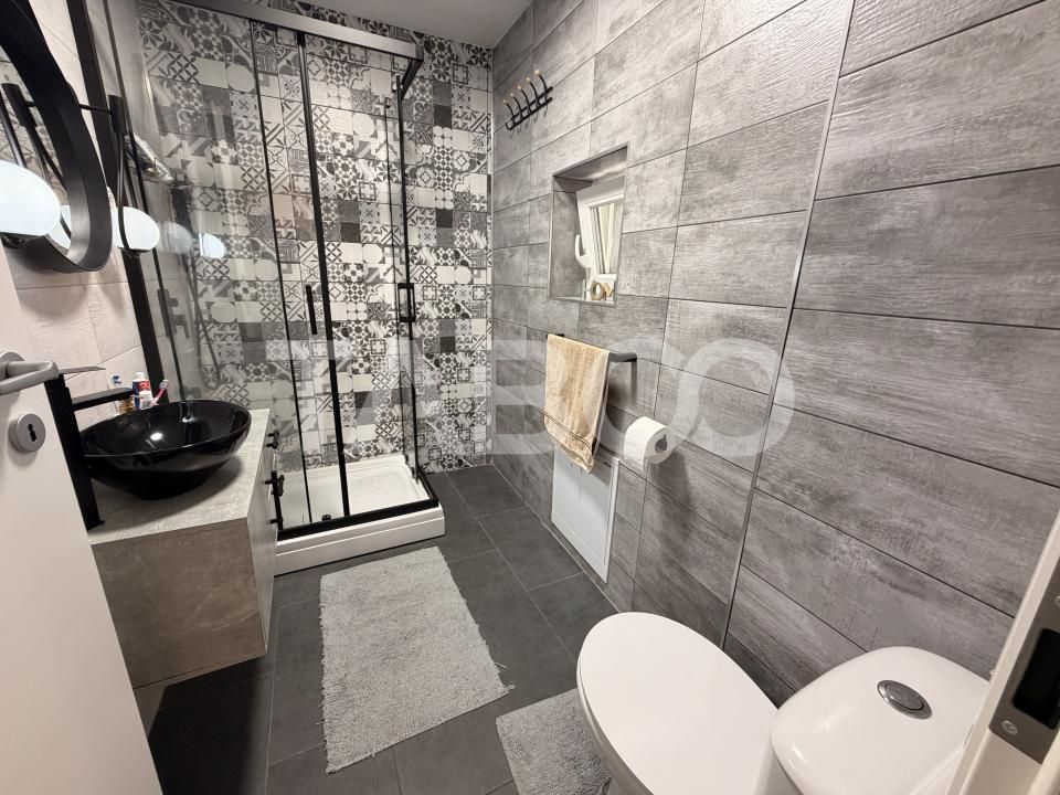 Casa individuala moderna de vanzare cu 5 camere 2 bai teren Sura Mare – fotografia 7 din 28
