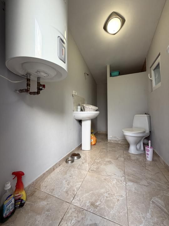 Casa Individuală,160mp utili, 576mp teren, 5 camere,mobilat-Sanandrei – fotografia 24 din 24