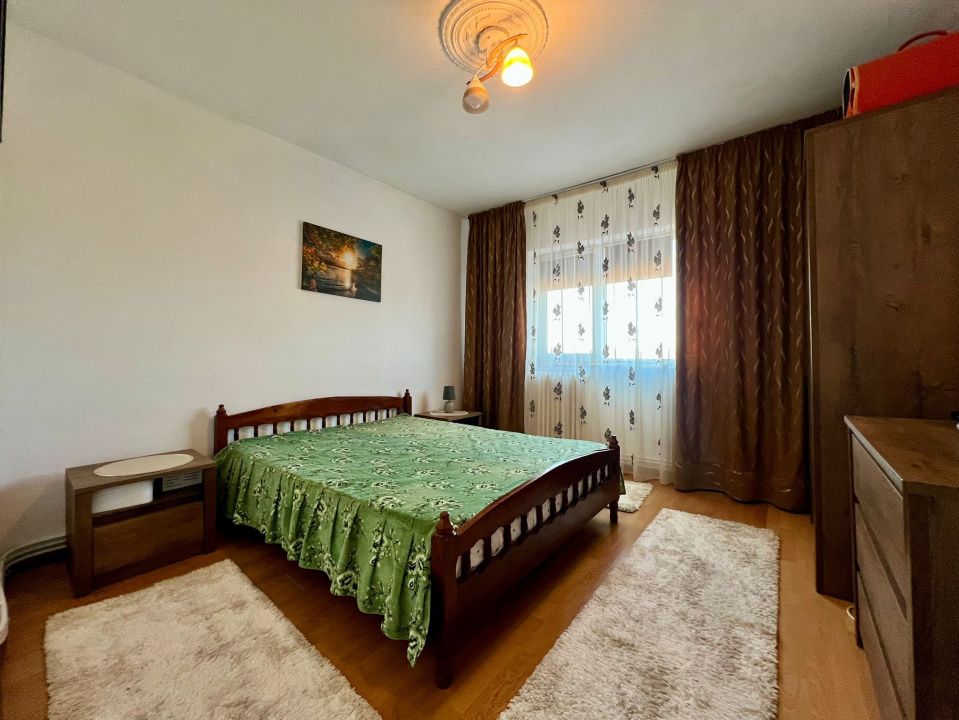 Apartament luminos 3 camere, 2 băi, parcare – fotografia 3 din 30