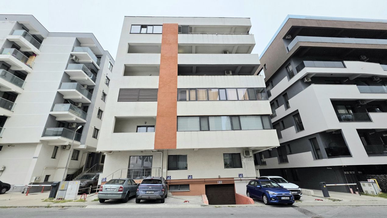 Loc de parcare subteran, zona Alezzi, Mamaia Nord – fotografia 1 din 3