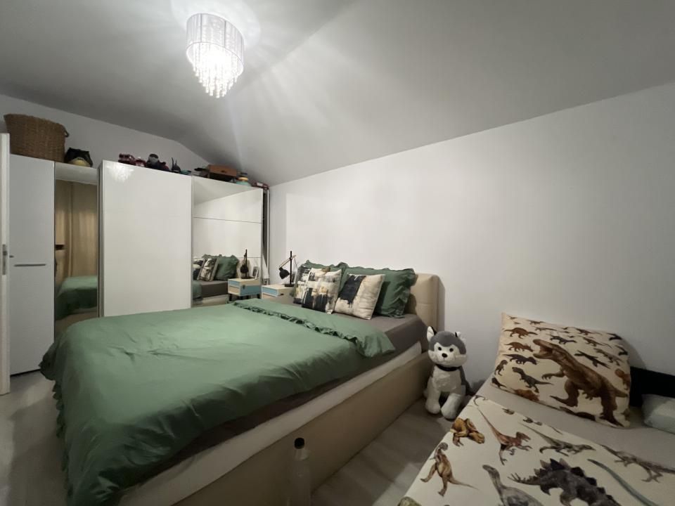 Apartament modern la vila, 2 camere, 55 mp, decomandat - Giroc – fotografia 6 din 11