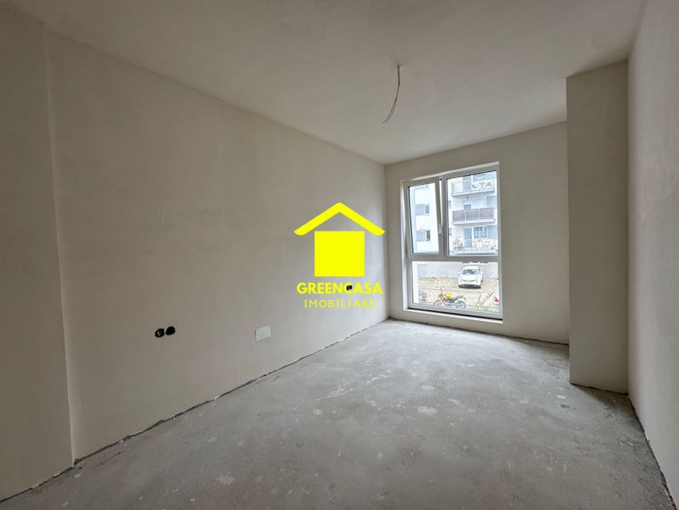 Apartament 2 camere, 51,6mp, logie de 4mp, zona Vivo, Floresti – fotografia 5 din 10