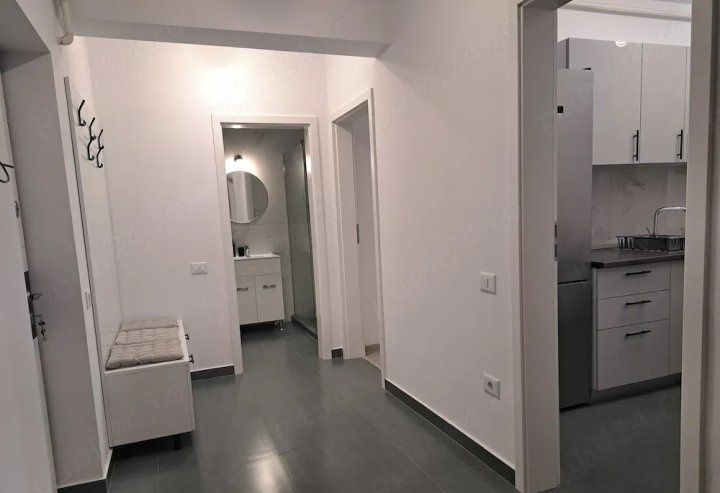 2 Camere de inchiriat | Dobroesti | Parcare | Centrala proprie – fotografia 9 din 10