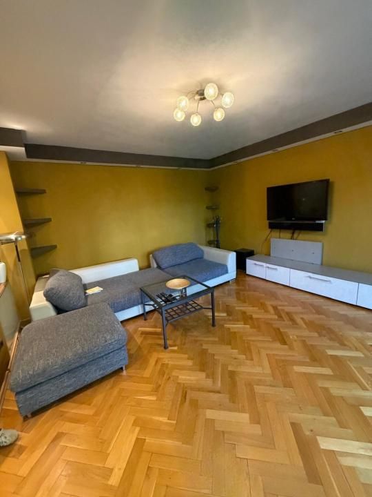 Apartament 3 camere, decomandat, 76,2 mp utili, etaj 4 - Girocului – fotografia 4 din 24