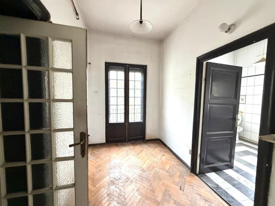 Vila interbelica | D+P+1+M+Pod | Dorobanti- Capiltale | 334 mp teren | – fotografia 8 din 19