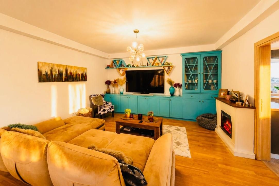 Vilă Premium | 5 Camere | 4 Dormitoare | 518 mp Teren | Corbeanca | – fotografia 5 din 21