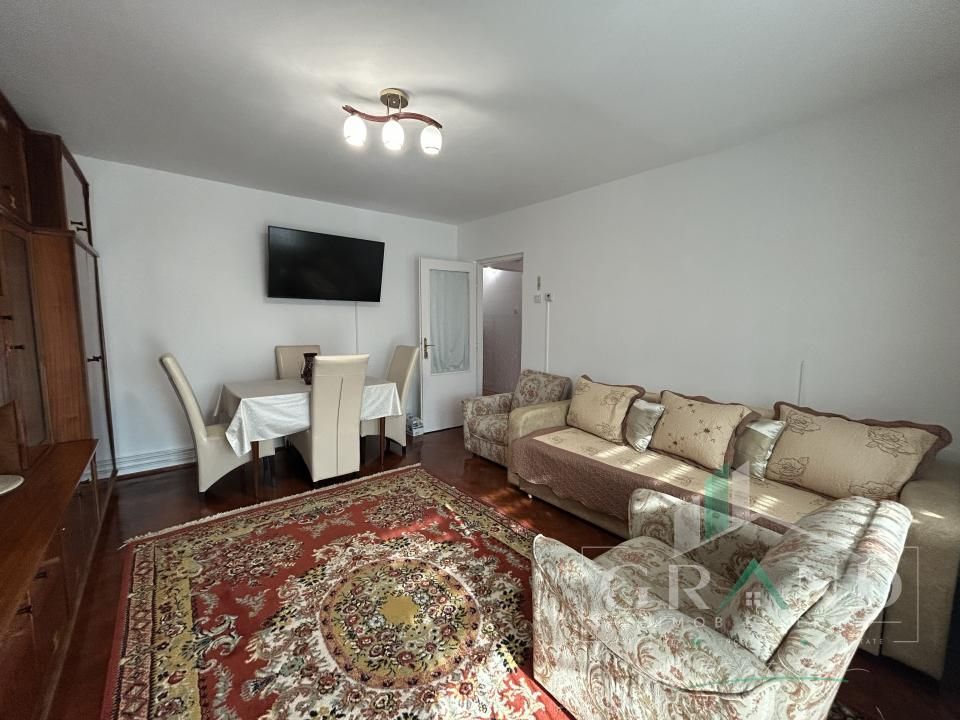Apartament de închiriat 2 camere, Manastur + garaj contra cost – fotografia 5 din 11