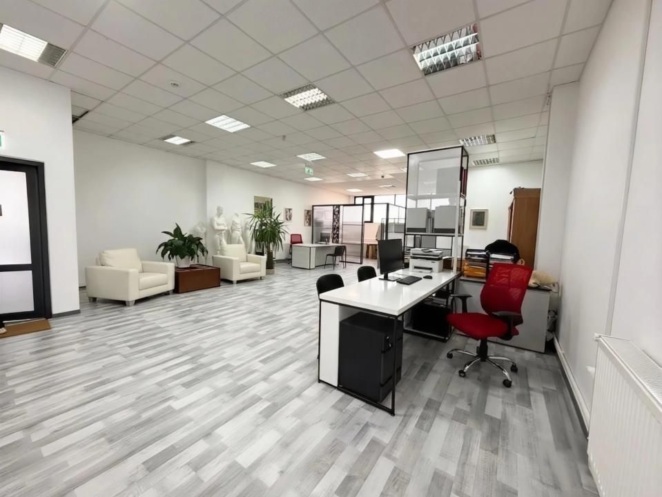 CLADIRE DE BIROURI SI SPATIU COMERCIAL FLEXIBIL, PLOIESTI, - RANDAMENT EXCELENT – fotografia 5 din 18
