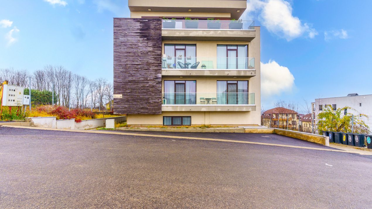 Apartament cu 2 camere de vanzare, cartierul Europa COMISION 0% – fotografia 14 din 14