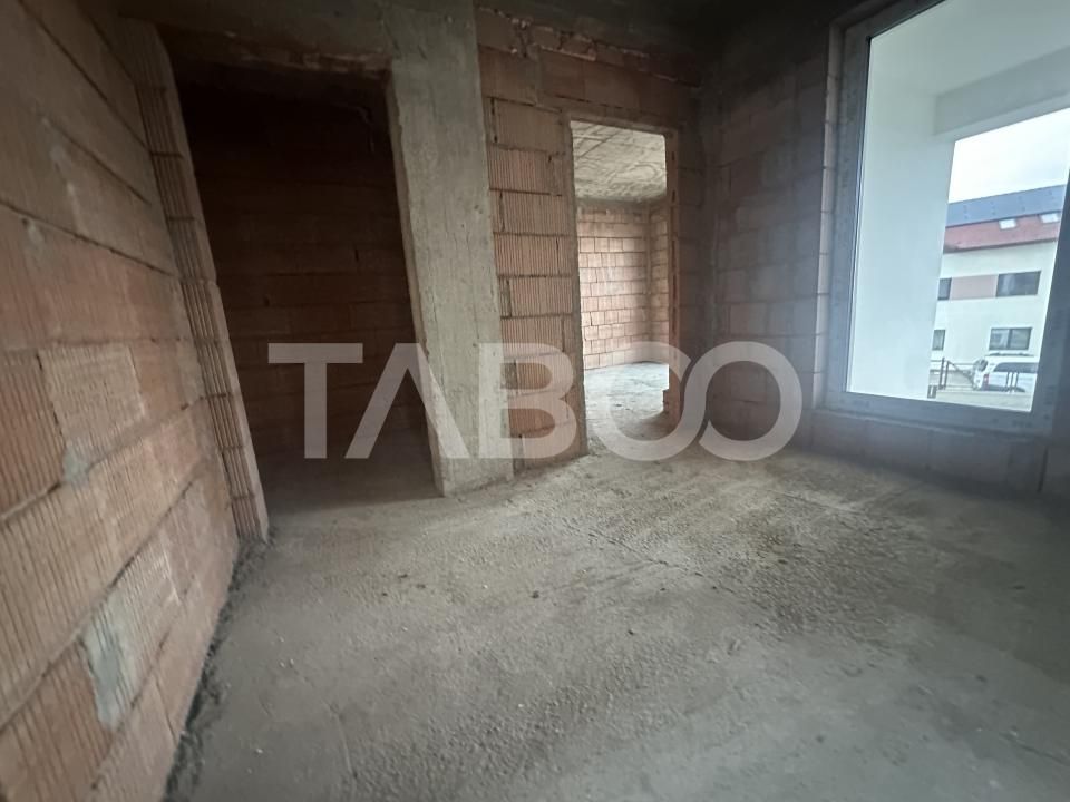 Casa individuala de vanzare la stadiul semifinisat in cartier Europa – fotografia 11 din 11