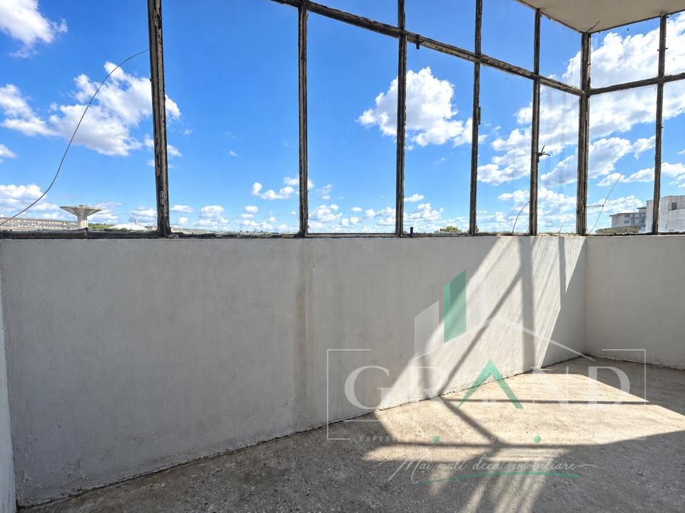 Garsonieră | Balcon închis | Etaj intermediar | Mărăști–zona Răsăritului – fotografia 17 din 19