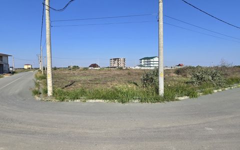 Teren de vanzare in Costinesti zona Epava