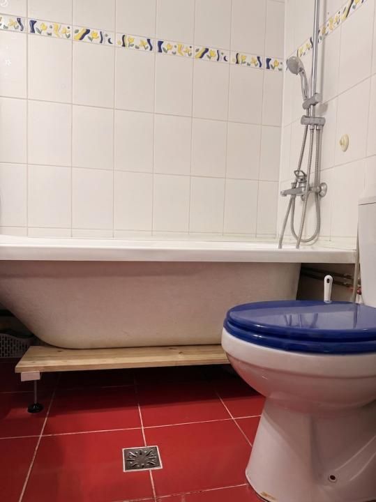 Apartament 1 camera, decomandat, 35 mp utili, etaj 8 - Complexul Studentesc – fotografia 8 din 9