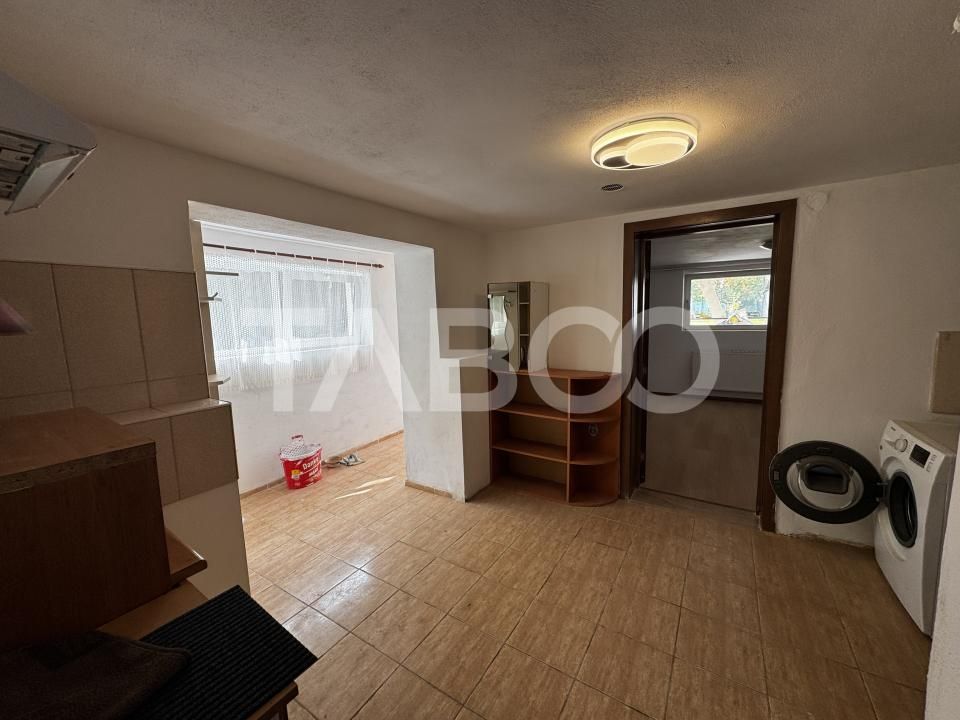 Casa de inchiriat cu 5 camere teren propriu 500 mp Lazaret Sibiu – fotografia 25 din 28