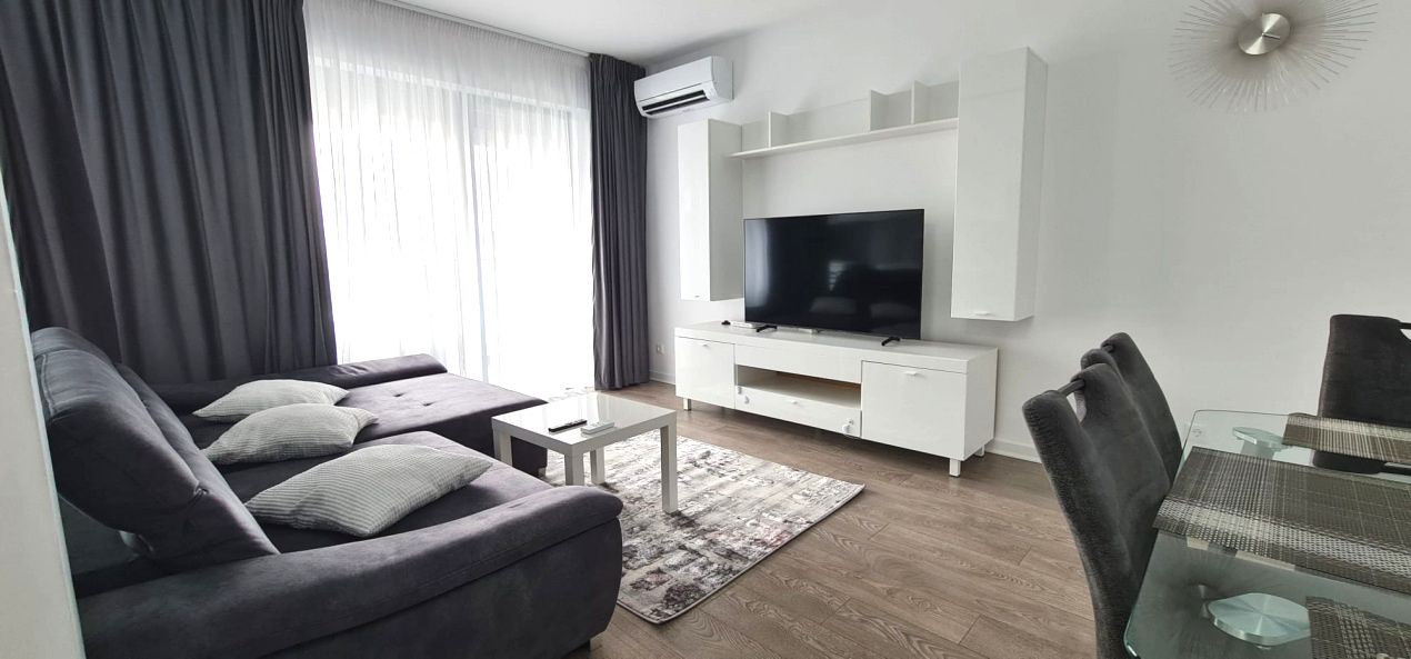 Apartament 3 camere/ Pipera Aviatiei/ bloc 2021/ 2 locuri parcare – fotografia 2 din 13