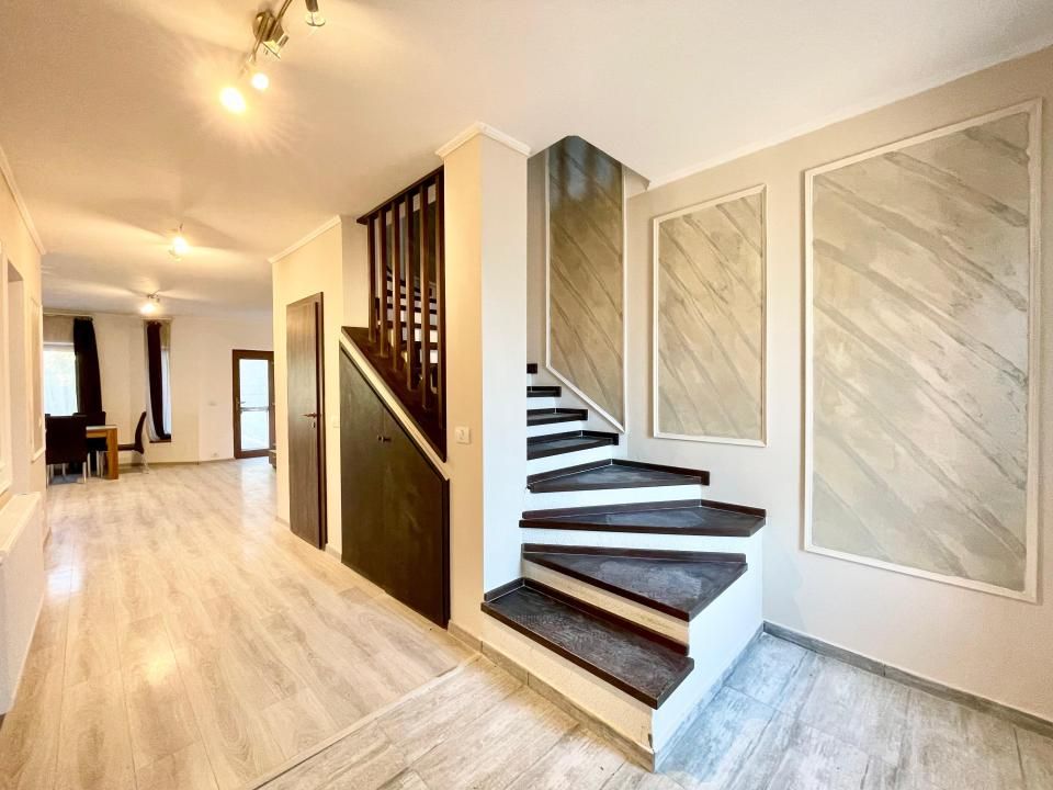 Duplex mobilat si utilat 120mp utili si 380mp teren - Dumbravita – fotografia 5 din 15