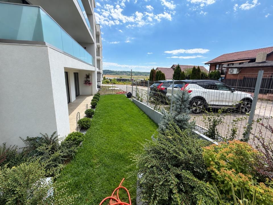 Apartament cu 3 camere de vânzare, curte proprie și terasă de 20 mp – Valea Lupu – fotografia 14 din 15