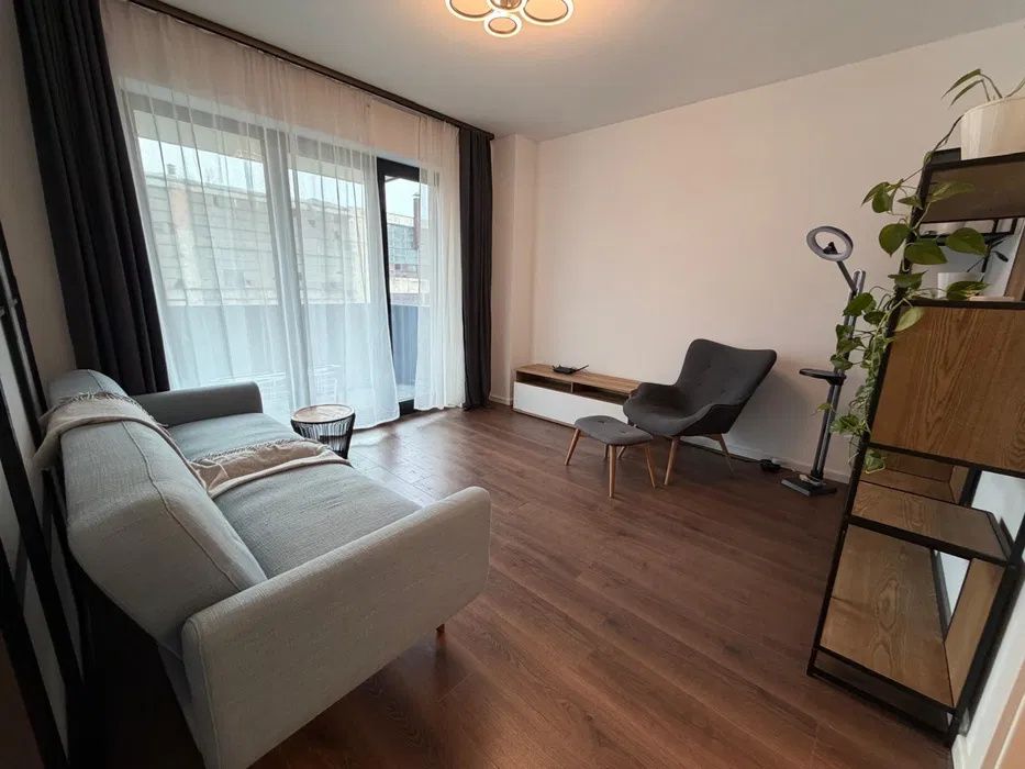 Apartament 2 camere, 46 mp, Iris, Liberty Residential – fotografia 3 din 7
