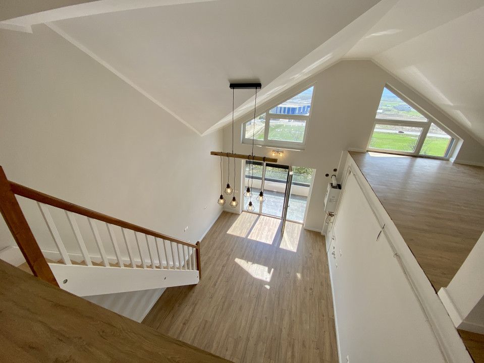 Apartament tip Penthouse- Zona Industrială Vest - Încălzire în pardoseală – fotografia 7 din 13
