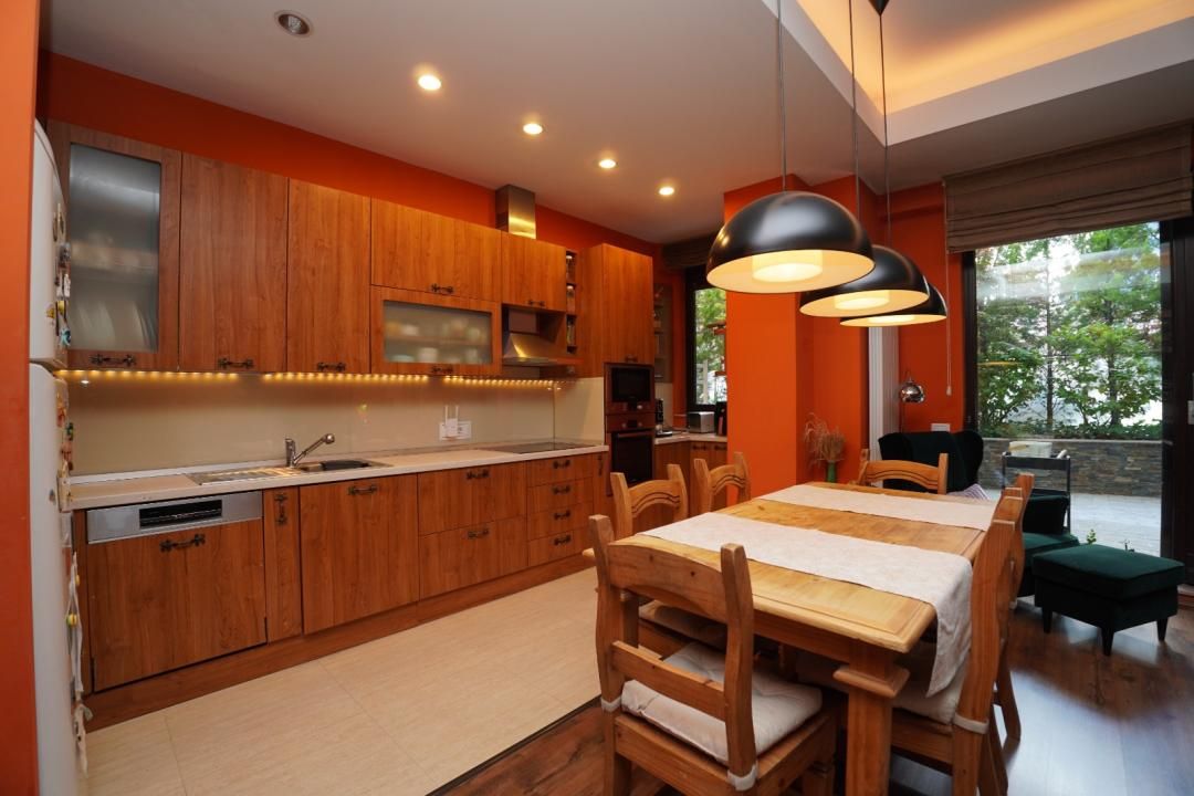 Apartament 3 Camere | North Area Lake View | Terasă 75 MP | 2 Parcări |   2 Boxe – fotografia 5 din 18