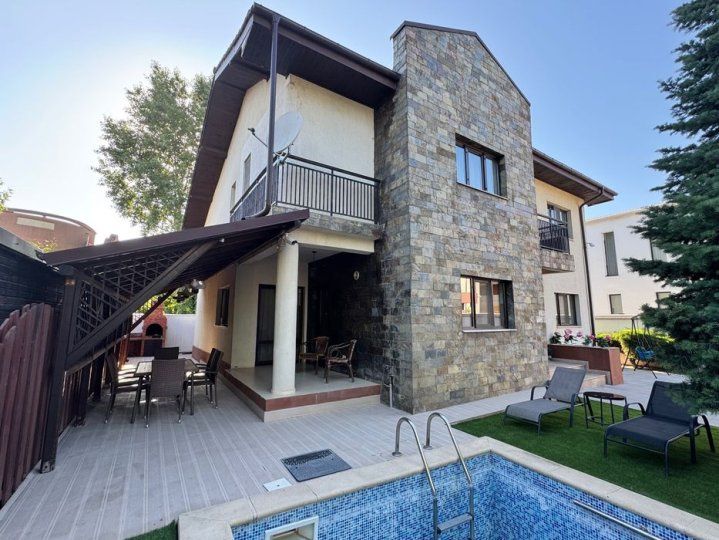 5 Camere de inchiriat | Voluntari | Parcare | Gradina | Piscina – fotografia 1 din 7