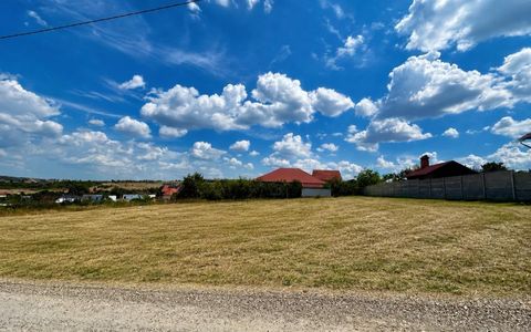 Teren intravilan de vanzare, zona de dealuri, Oradea, Bihor