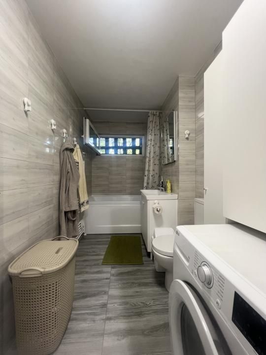 Apartament, 3 camere, 64 mp utili, garaj, decomandat - Piata Doina – fotografia 10 din 12