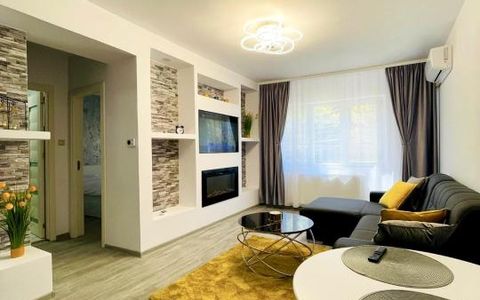 Apartament modern, 2 camere, etajul 1 - Zona Gheorghe Lazar