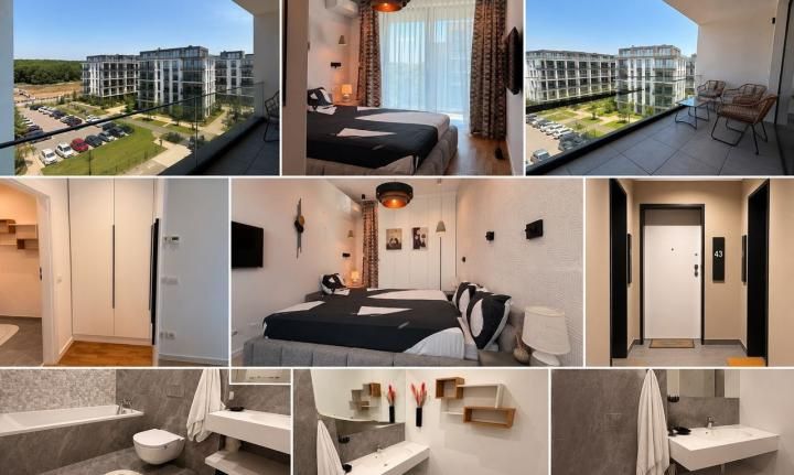3 Camere de inchiriat | The Ivy-Baneasa | PetFriendly | Centrala | Parcare – fotografia 19 din 19
